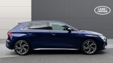 Audi A3 35 TDI S Line 5dr S Tronic [Comfort+Sound] Diesel Hatchback